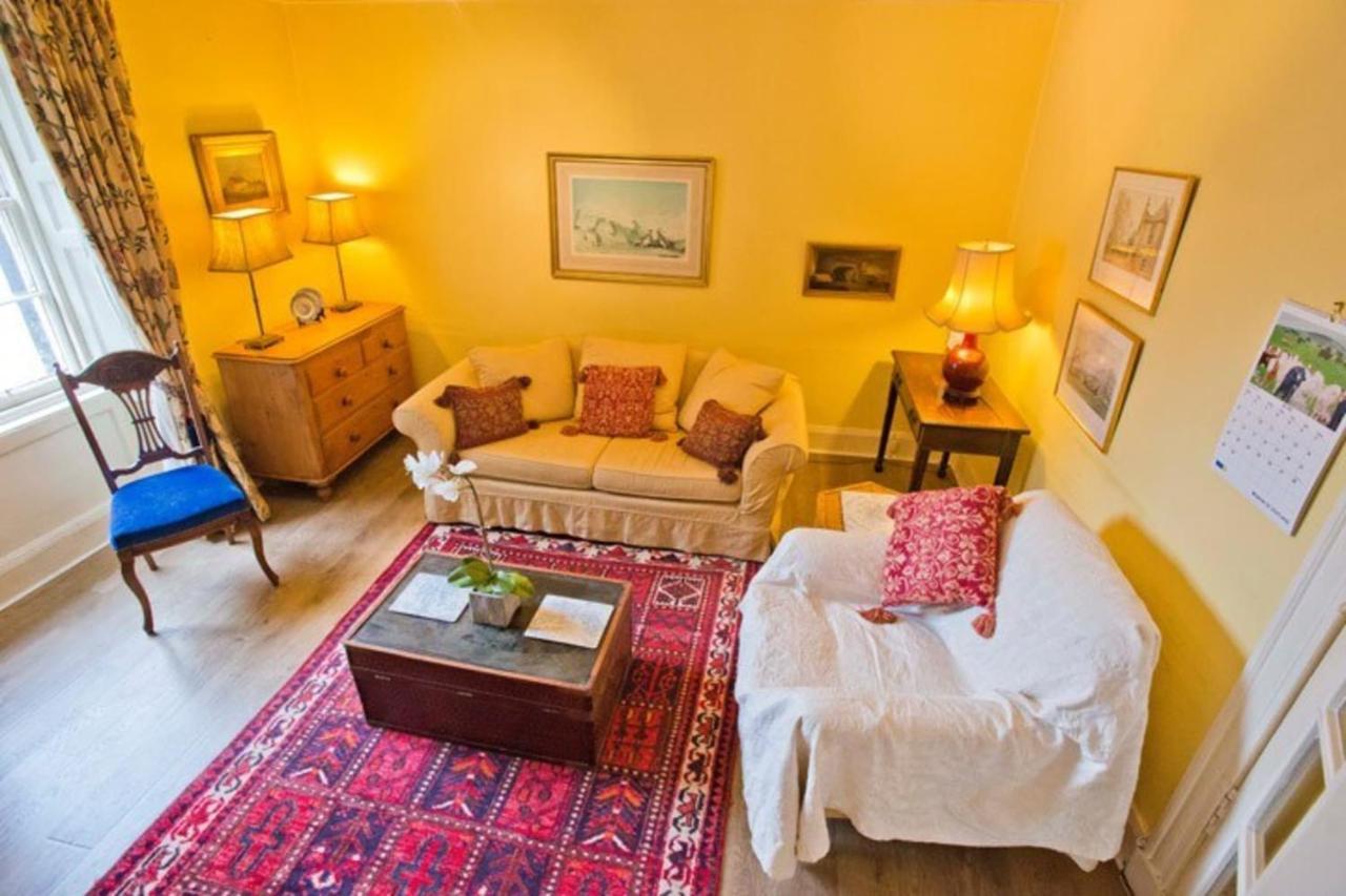 אדינבורו Thistle Street Apartment At Heart Of The City Centre מראה חיצוני תמונה
