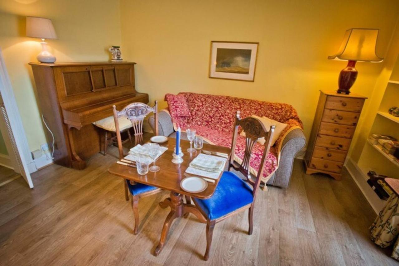 אדינבורו Thistle Street Apartment At Heart Of The City Centre מראה חיצוני תמונה