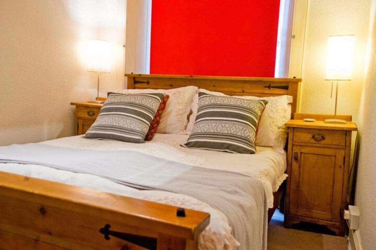 אדינבורו Thistle Street Apartment At Heart Of The City Centre מראה חיצוני תמונה