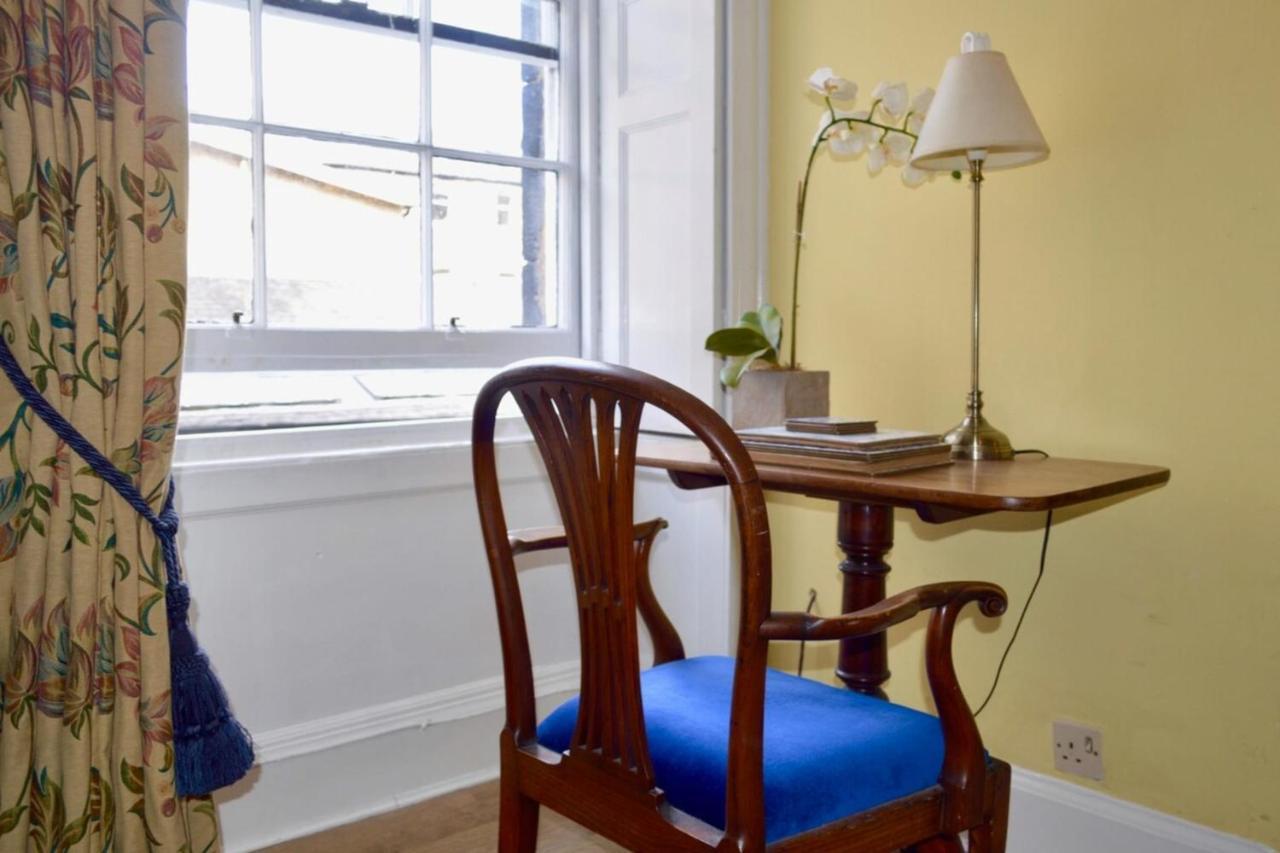 אדינבורו Thistle Street Apartment At Heart Of The City Centre מראה חיצוני תמונה