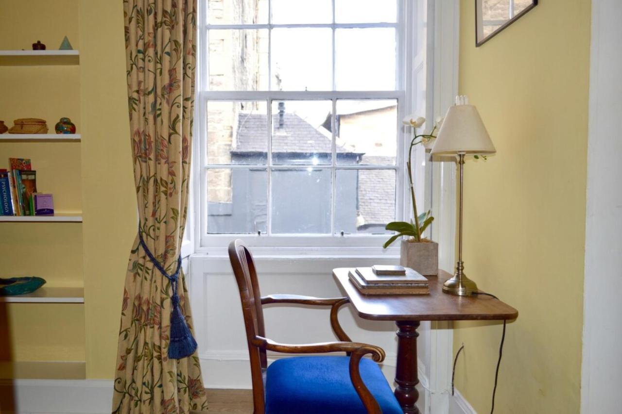 אדינבורו Thistle Street Apartment At Heart Of The City Centre מראה חיצוני תמונה