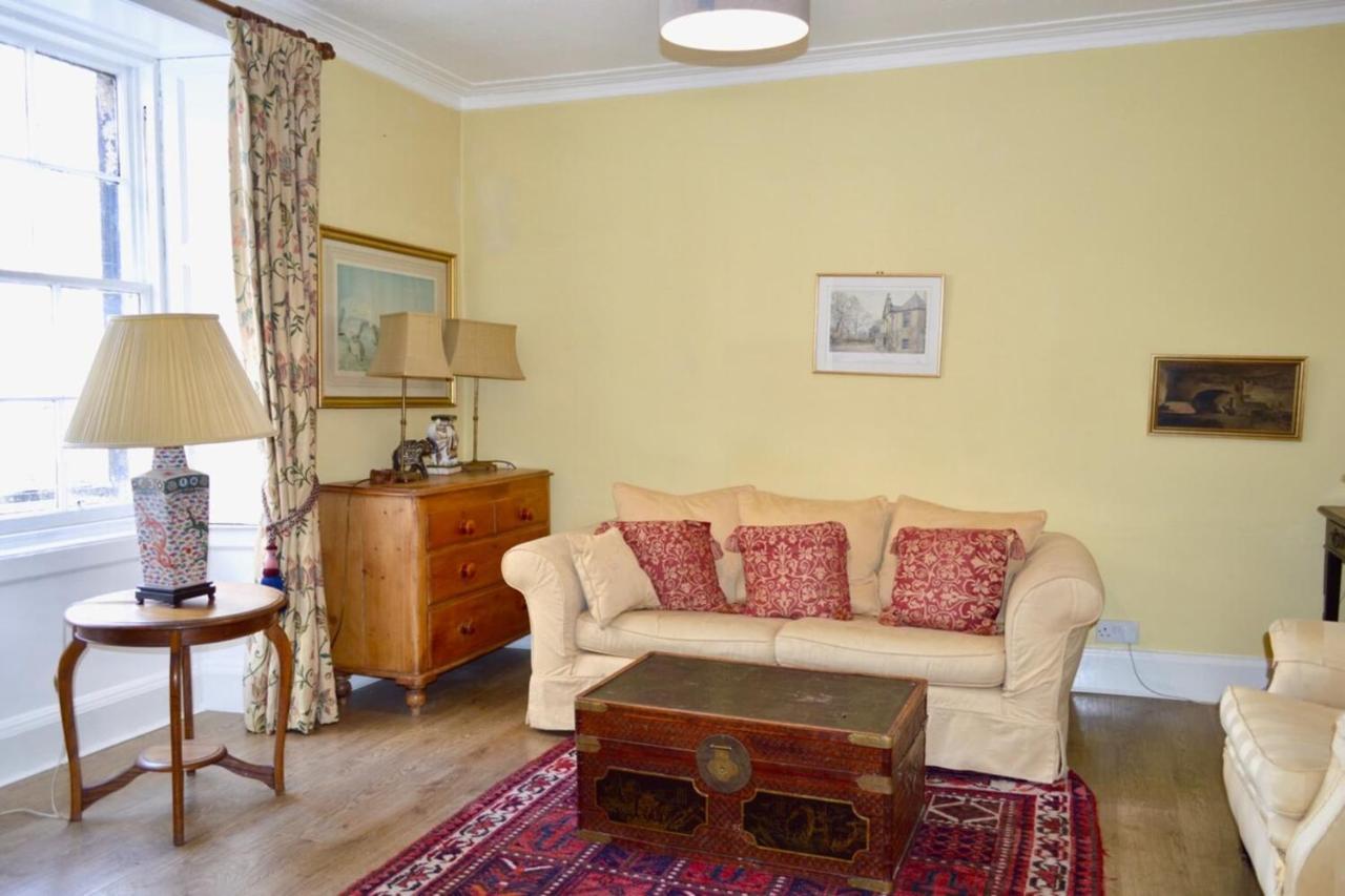 אדינבורו Thistle Street Apartment At Heart Of The City Centre מראה חיצוני תמונה