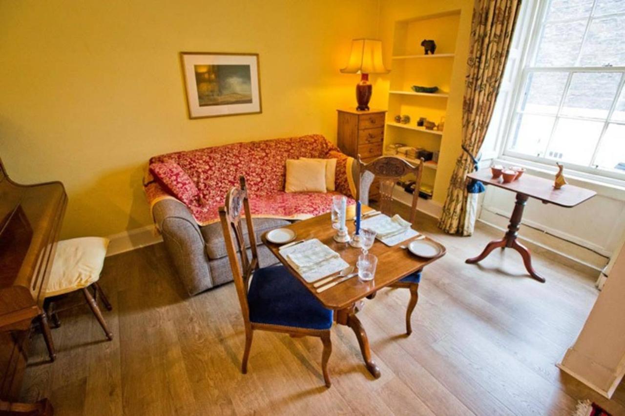 אדינבורו Thistle Street Apartment At Heart Of The City Centre מראה חיצוני תמונה