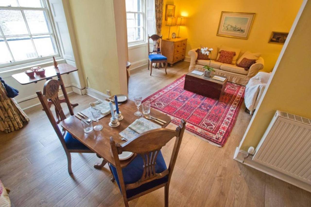 אדינבורו Thistle Street Apartment At Heart Of The City Centre מראה חיצוני תמונה